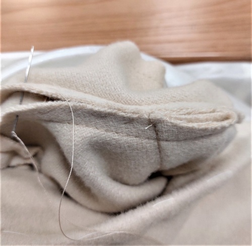 Выкройка пальто-кокон. Бохо коллекция «Аяна» фото