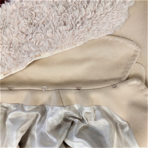 Выкройка пальто-кокон. Бохо коллекция «Аяна» фото