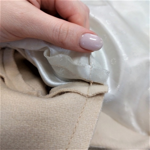 Выкройка пальто-кокон. Бохо коллекция «Аяна» фото