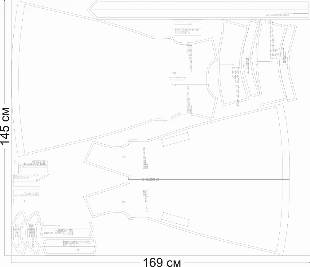 Платье. Городская коллекция «Инга». Фото мастер-класс по пошиву фото