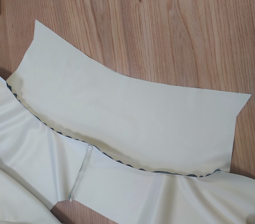 Платье. Городская коллекция «Инга». Фото мастер-класс по пошиву фото