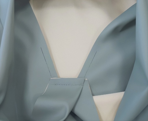 Платье. Городская коллекция «Инга». Фото мастер-класс по пошиву фото