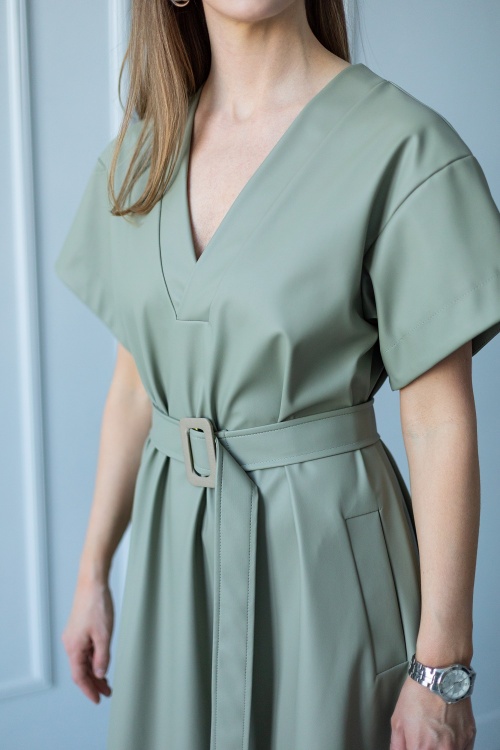 Платье. Городская коллекция «Инга». Фото мастер-класс по пошиву фото