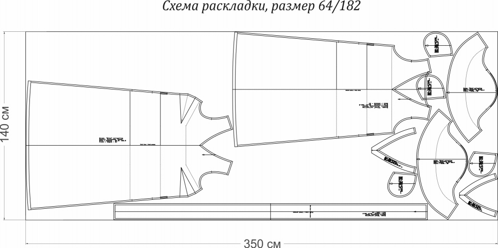 Платье. Коллекция с принтами «Дина». Фото мастер-класс по пошиву фото