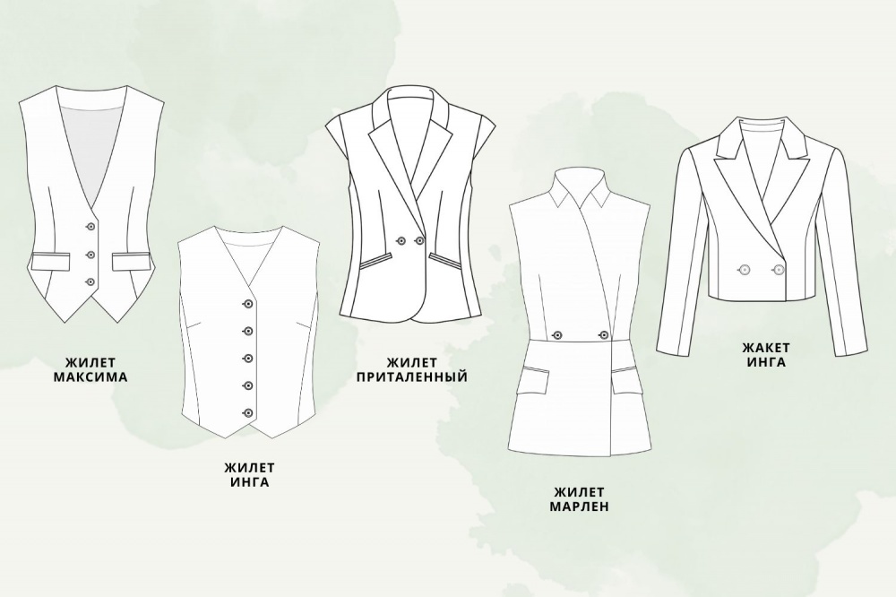 Выкройки школьной формы фото