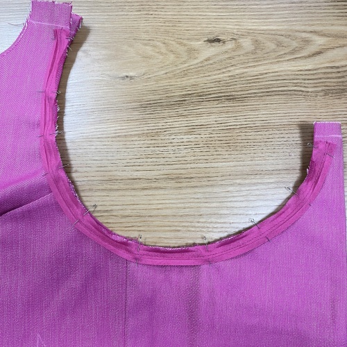 Как сшить сарафан. Дерзкая коллекция «Вики». Фото мастер-класс фото