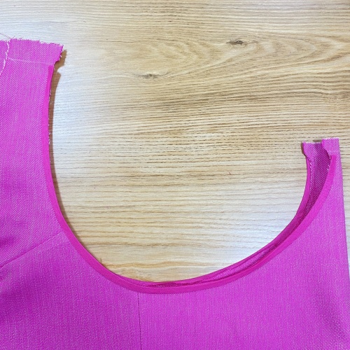 Как сшить сарафан. Дерзкая коллекция «Вики». Фото мастер-класс фото