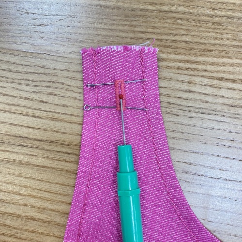 Как сшить сарафан. Дерзкая коллекция «Вики». Фото мастер-класс фото