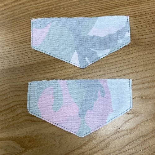 Выкройка ветровки. Дерзкая коллекция «Вики» фото