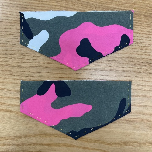 Выкройка ветровки. Дерзкая коллекция «Вики» фото