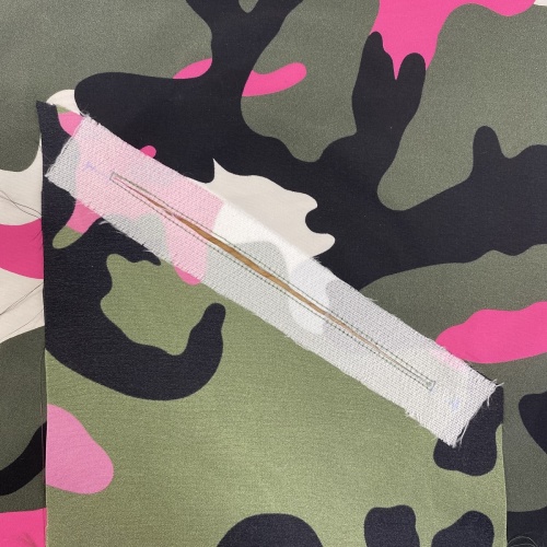 Выкройка ветровки. Дерзкая коллекция «Вики» фото