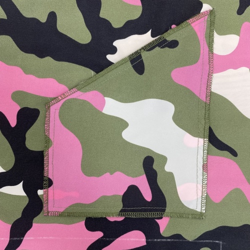 Выкройка ветровки. Дерзкая коллекция «Вики» фото