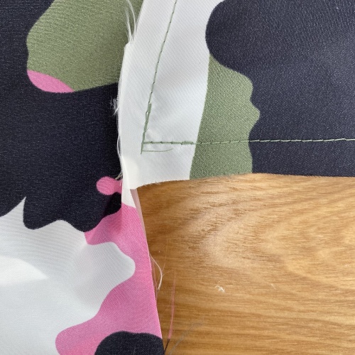 Выкройка ветровки. Дерзкая коллекция «Вики» фото