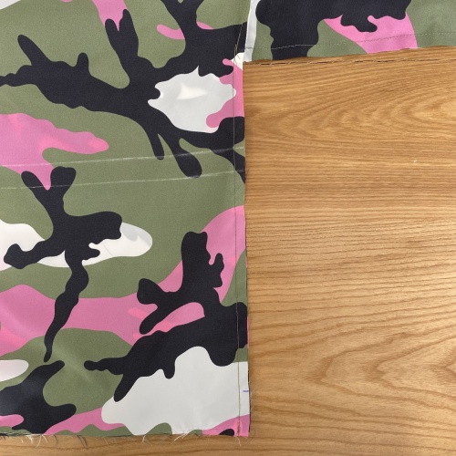 Выкройка ветровки. Дерзкая коллекция «Вики» фото