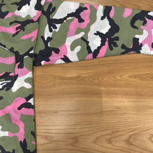 Выкройка ветровки. Дерзкая коллекция «Вики» фото