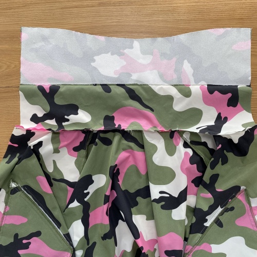 Выкройка ветровки. Дерзкая коллекция «Вики» фото