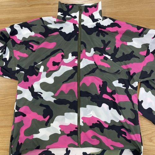 Выкройка ветровки. Дерзкая коллекция «Вики» фото