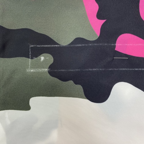 Выкройка ветровки. Дерзкая коллекция «Вики» фото