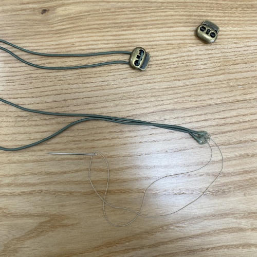 Выкройка ветровки. Дерзкая коллекция «Вики» фото