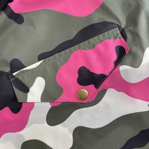 Выкройка ветровки. Дерзкая коллекция «Вики» фото