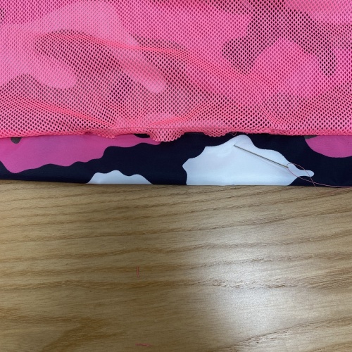 Выкройка ветровки. Дерзкая коллекция «Вики» фото