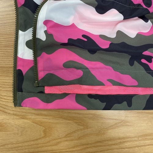 Выкройка ветровки. Дерзкая коллекция «Вики» фото