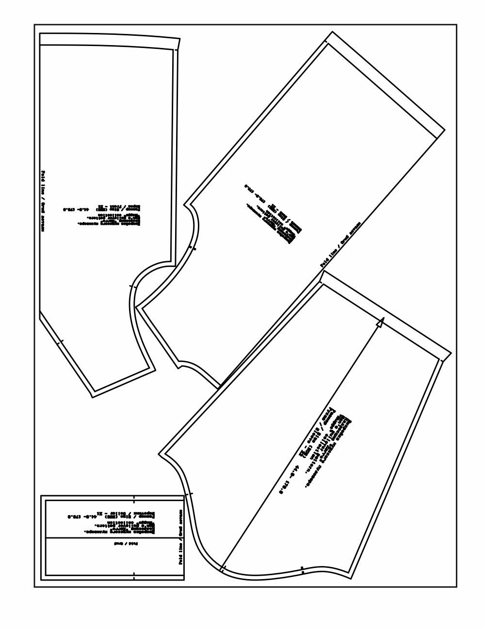Как сшить мужской пуловер. Хюгге коллекция «Ульян». Фото мастер-класс фото