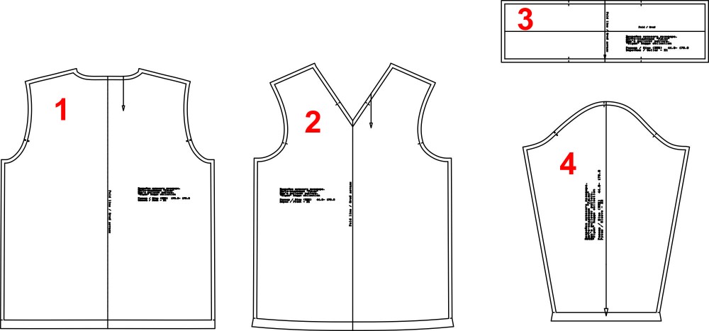 Как сшить мужской пуловер. Хюгге коллекция «Ульян». Фото мастер-класс фото