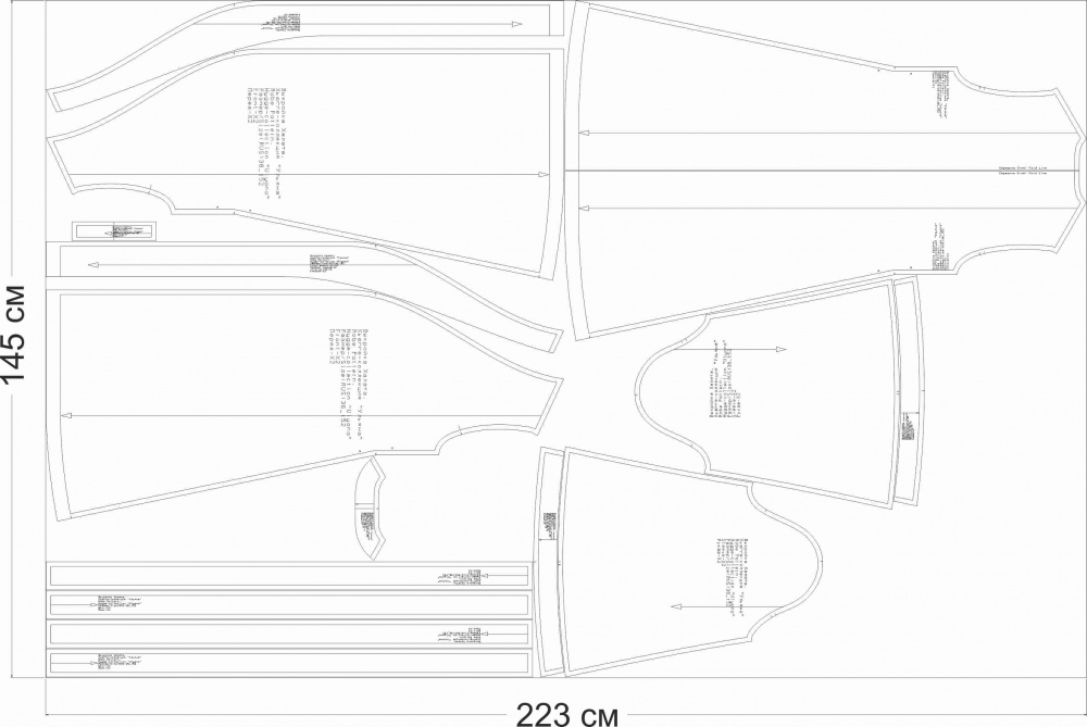 Как сшить халат. Хюгге коллекция «Ульяна». Фото мастер-класс фото