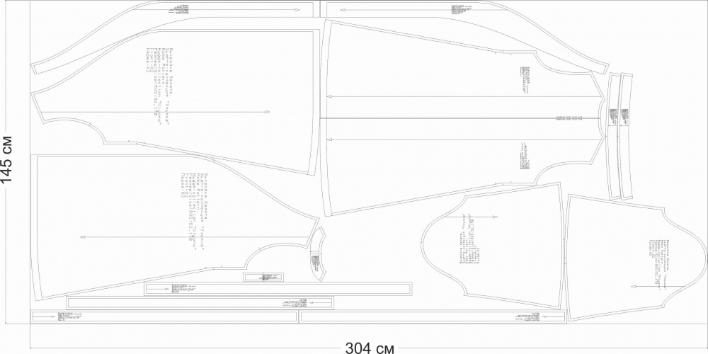 Как сшить халат. Хюгге коллекция «Ульяна». Фото мастер-класс фото