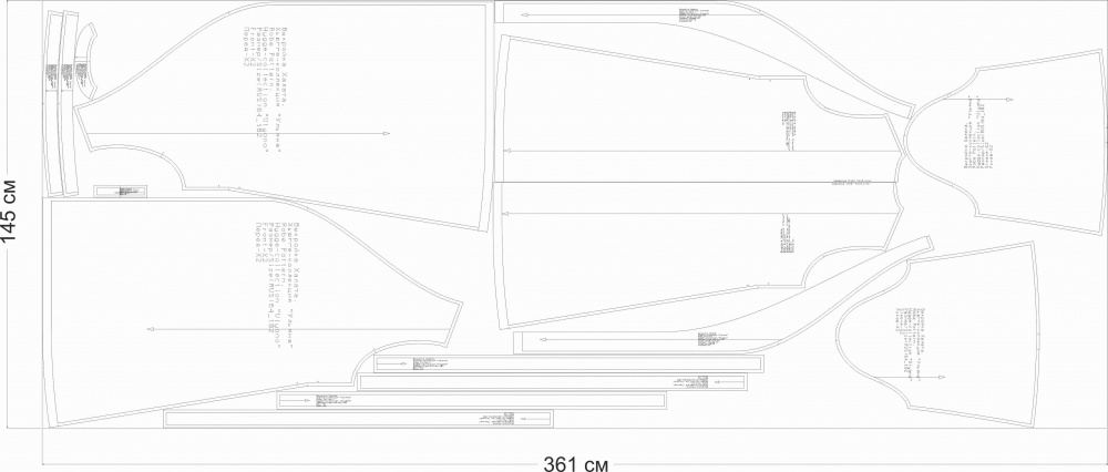 Как сшить халат. Хюгге коллекция «Ульяна». Фото мастер-класс фото