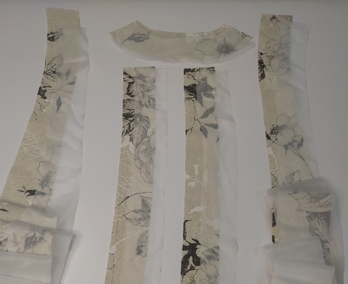 Как сшить халат. Хюгге коллекция «Ульяна». Фото мастер-класс фото