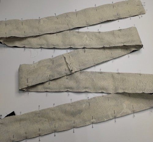 Как сшить халат. Хюгге коллекция «Ульяна». Фото мастер-класс фото