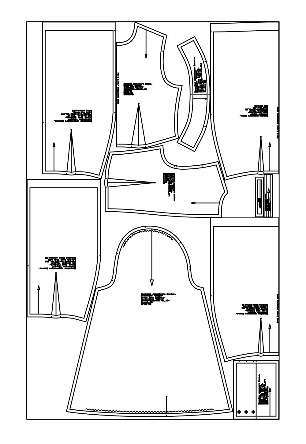 Как сшить кружевное платье. Праздничная коллекция «Сирин». Фото мастер-класс фото
