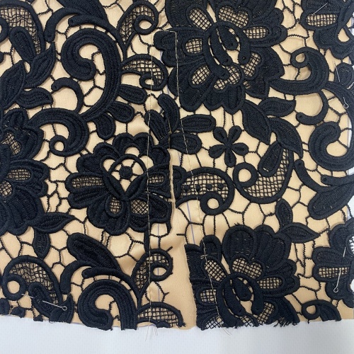 Как сшить кружевное платье. Праздничная коллекция «Сирин». Фото мастер-класс фото