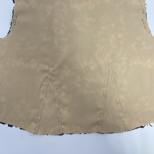 Как сшить кружевное платье. Праздничная коллекция «Сирин». Фото мастер-класс фото