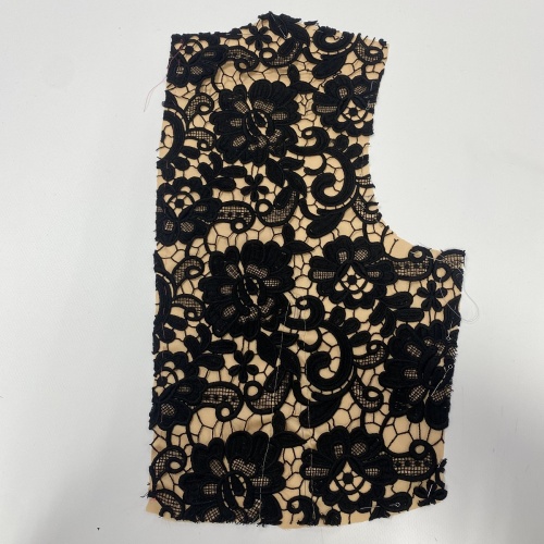 Как сшить кружевное платье. Праздничная коллекция «Сирин». Фото мастер-класс фото