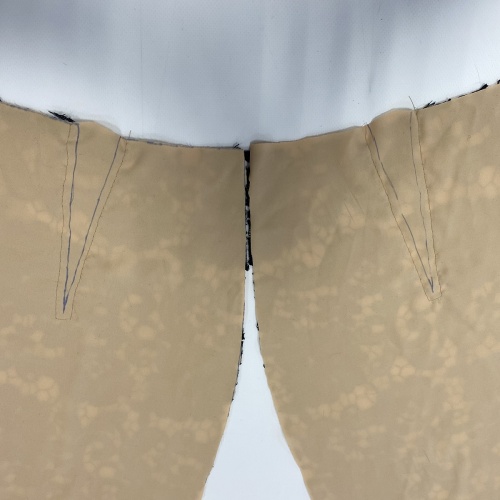 Как сшить кружевное платье. Праздничная коллекция «Сирин». Фото мастер-класс фото