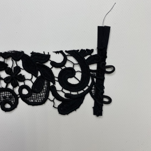 Как сшить кружевное платье. Праздничная коллекция «Сирин». Фото мастер-класс фото