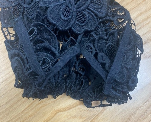 Как сшить кружевное платье. Праздничная коллекция «Сирин». Фото мастер-класс фото