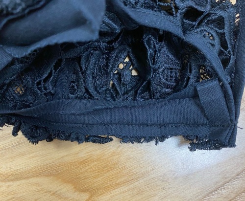 Как сшить кружевное платье. Праздничная коллекция «Сирин». Фото мастер-класс фото