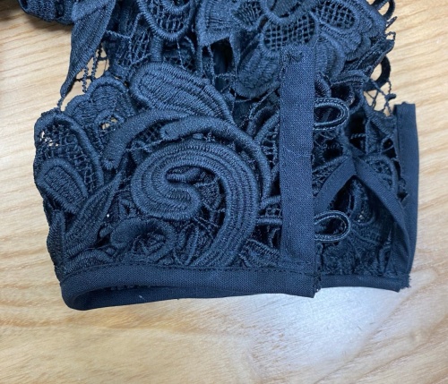 Как сшить кружевное платье. Праздничная коллекция «Сирин». Фото мастер-класс фото