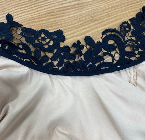 Как сшить кружевное платье. Праздничная коллекция «Сирин». Фото мастер-класс фото