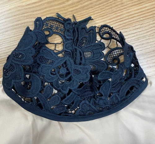 Как сшить кружевное платье. Праздничная коллекция «Сирин». Фото мастер-класс фото