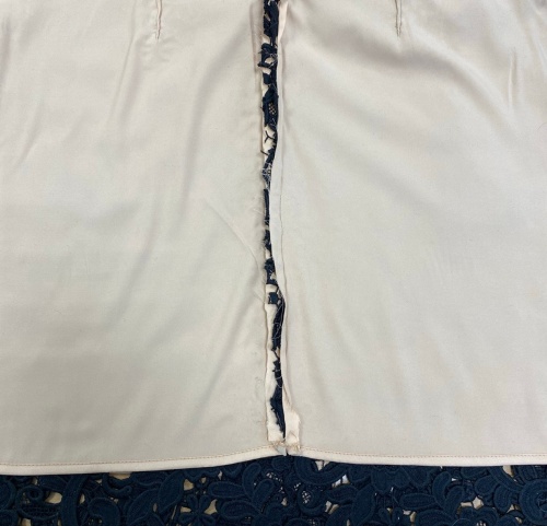 Как сшить кружевное платье. Праздничная коллекция «Сирин». Фото мастер-класс фото