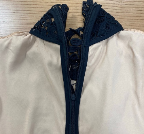 Как сшить кружевное платье. Праздничная коллекция «Сирин». Фото мастер-класс фото