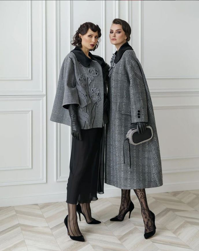 Декор: вышивка, перья или пайетки? фото