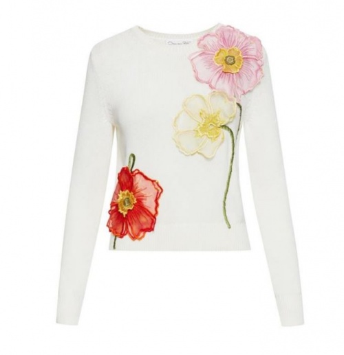 Декор: вышивка, перья или пайетки? фото