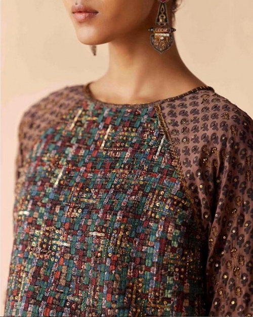 SUNIRA: между индийскими традициями и японскими ремеслами фото