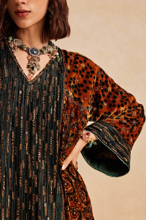 SUNIRA: между индийскими традициями и японскими ремеслами фото